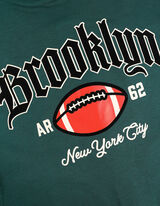 Tepl&aacute;kov&aacute; bunda - Zadn&yacute; v&yacute;tlačok - tmavozelena