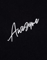 T-shirt - Stampa - nero