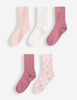 Socken - 5er-Pack