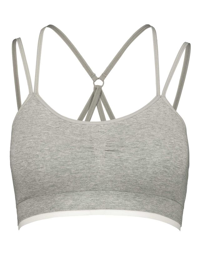 Damen Sport Bustier Takko Fashion