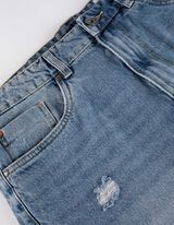 Bermude  - Opu&scaron;tena varijanta - svetlo-plava