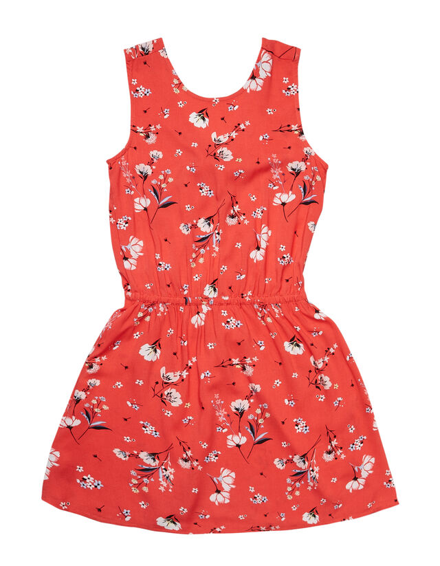 Madchen Kleid Viskose Takko Fashion 