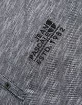 Mar&scaron;kinėliai ilgomis rankovėmis - Dvisluoksnis stilius - juodas