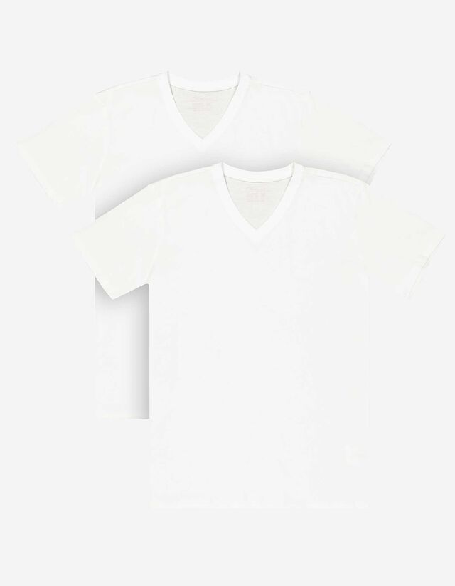 T-Shirt - 2er-Pack