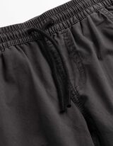 Cargo hlače - Twill - tamno siva