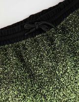 Bermuda nadr&aacute;g  - Laza fazon - vilagos zold