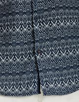 Ko&scaron;ulja - Print po čitavoj povr&scaron;ini - tamno plava