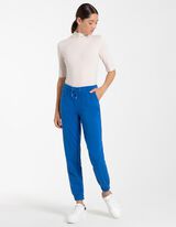 Majica - Me&scaron;avina viskoze - bela