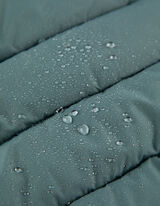 Zimska jakna - Vodoodbojno - zelena