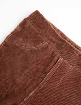 Retuusid - velvet - helepruun