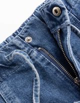 Jeans - Wide Fit - blau