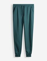 Jogginghose - Relaxed Fit - Petrol