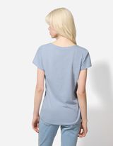 T-s&auml;rk - s&auml;delev motiiv - helesinine