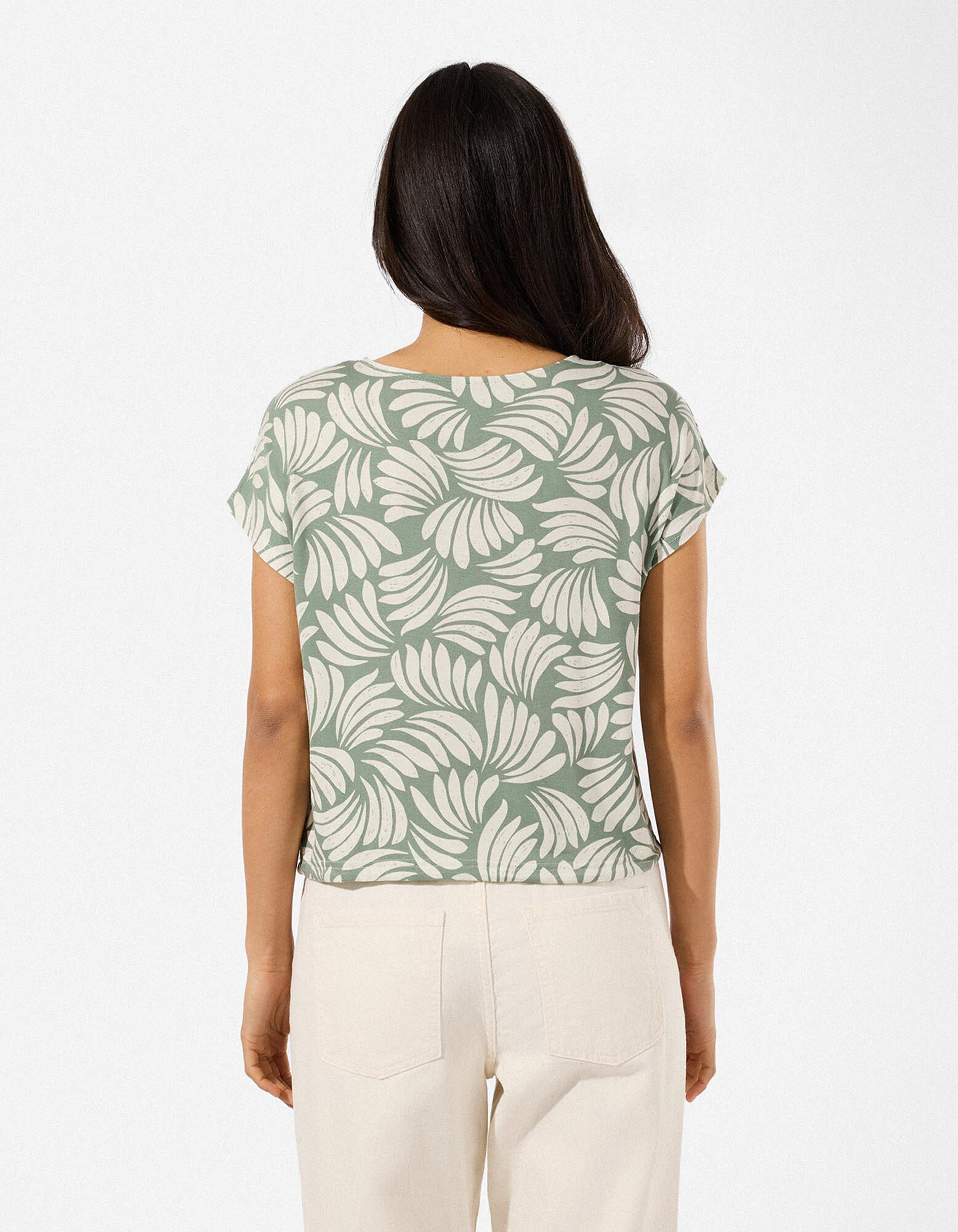 T-Shirt - Petrol