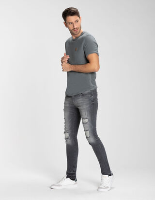 Jean - Coupe Skinny Fit