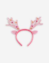 Haarschmuck - Ziersteine - rosa