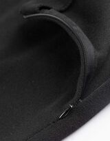 Szoknya - Gyapjú megjelenés - fekete