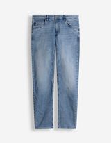 Jean - Modern Straight Fit - Bleu fonc&eacute;