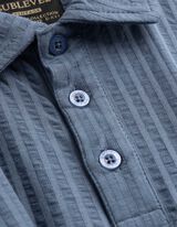 Poloshirt - Relax Fit - dunkelblau