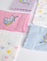 Zokni - 5 db-os csomag