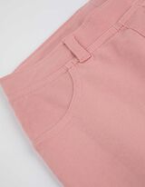 Jeggings - einfarbig - rosa