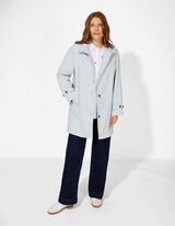 Mantel - Baumwoll-Mix