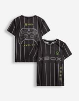 T-shirt - Xbox - Zwart