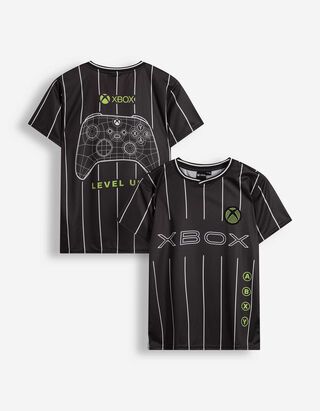 T-shirt - Xbox - Zwart