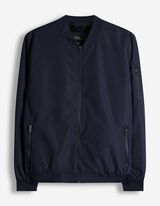 Jacke - Regular Fit - dunkelblau
