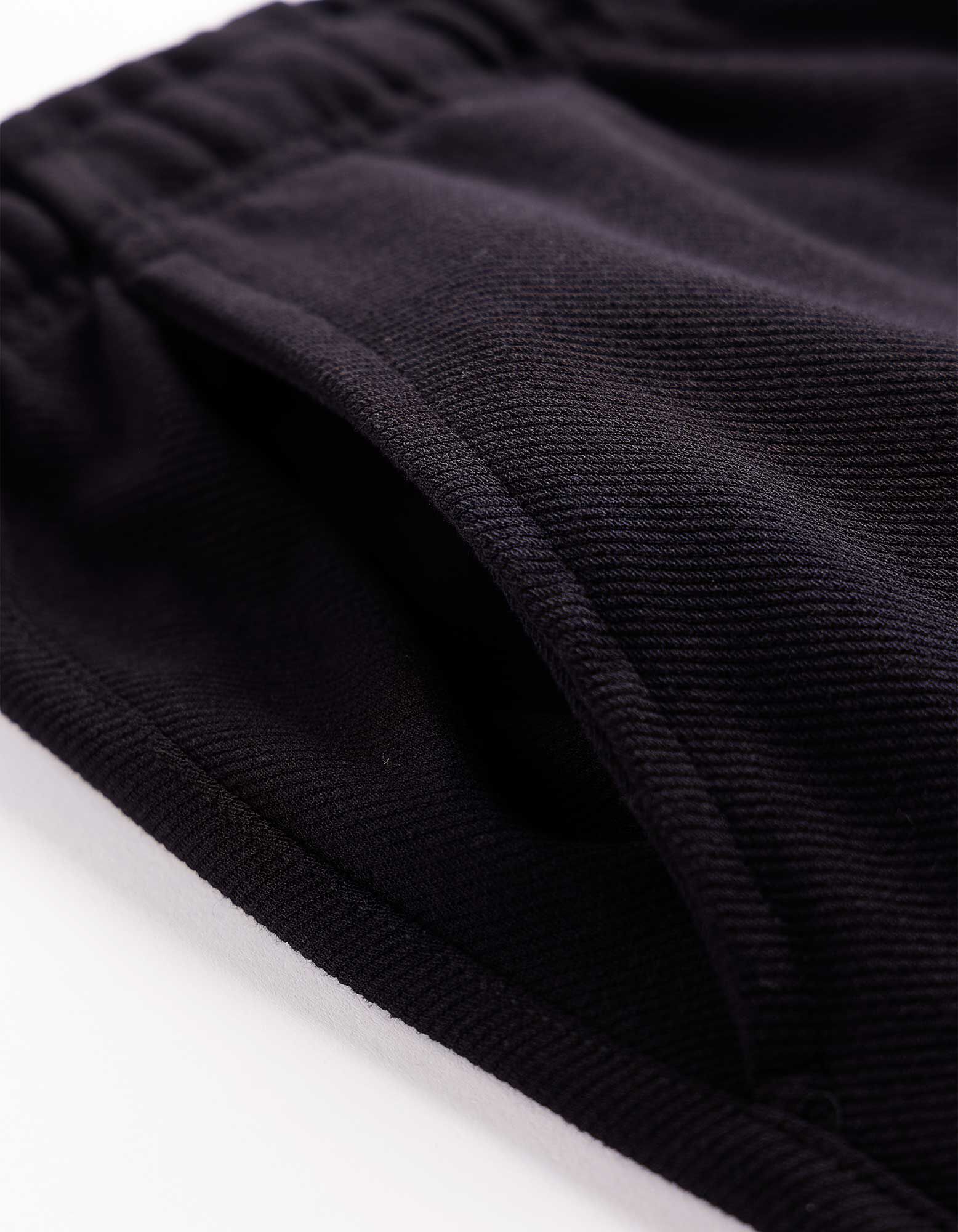 Jogger pants - Enkellengte - Zwart