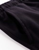 Jogger pants - Enkellengte - Zwart