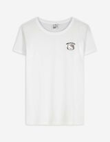 T-shirt - Hello Kitty - bianco