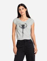 P&oacute;l&oacute; - Flitteres - vilagos szurke