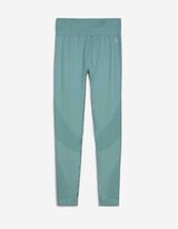 Leggings - Material respirabil - Turcoaz