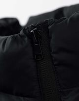 Steppweste - Stehkragen - dunkelblau