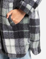 Kaput - Umjetno krzno - bijela