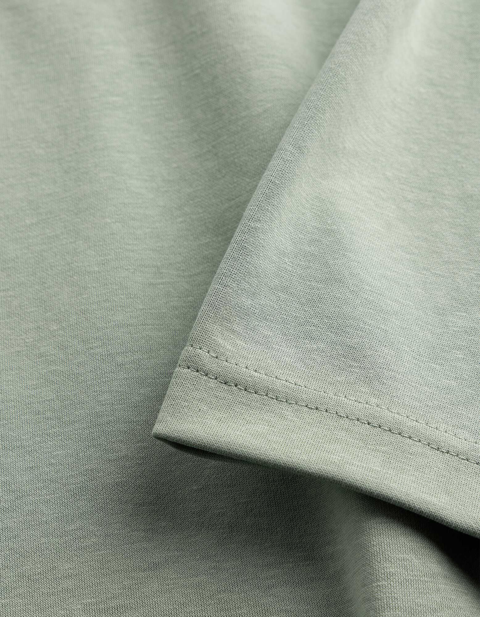 T-Shirt - Oversized Fit - Petrol