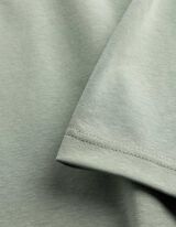 T-Shirt - Oversized Fit - Petrol
