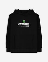 Kapuutsiga dressipluus - Minecraft - must