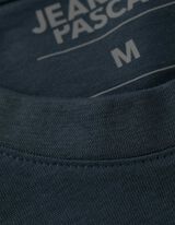 T-shirt - Oversized Fit - turkusowy