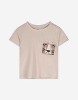 Longsleeve - Wafelstructuur - wit