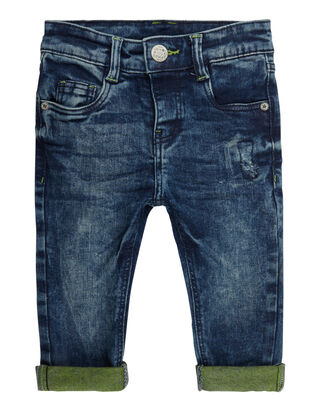 Baby Stone Washed Jeans im Destroyed Look