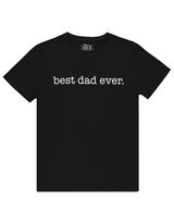 Herren T-Shirt mit Message-Print