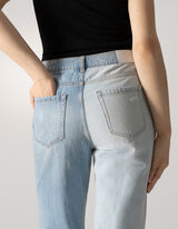 Farmerice - Visoki struk