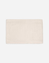 Loop-Schal - Fleece-Futter - beige