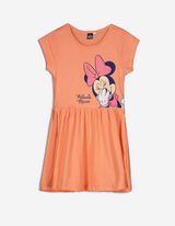 Abito - Minnie - arancione