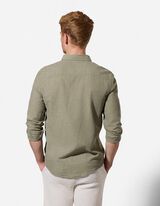 F&eacute;rfi ing - V&aacute;szonkever&eacute;k - z&ouml;ld