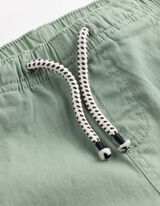 Hose - Stretchanteil - gr&uuml;n