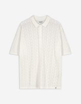 Chemise - Unicolore - blanc