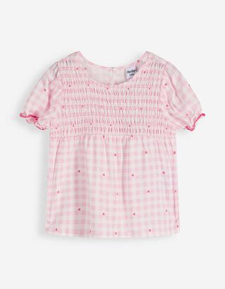 Bl&uacute;zka - Celoplo&scaron;n&aacute; potlač - biely